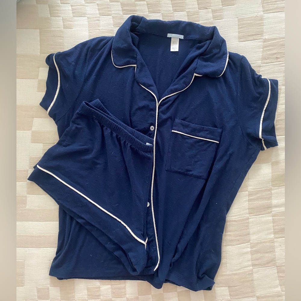 Eberjey Pajama Set